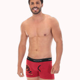 Cueca Boxer – Doce Malícia