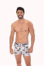 Cueca Boxer – Doce Malícia
