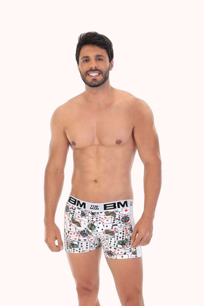 Cueca Boxer – Doce Malícia