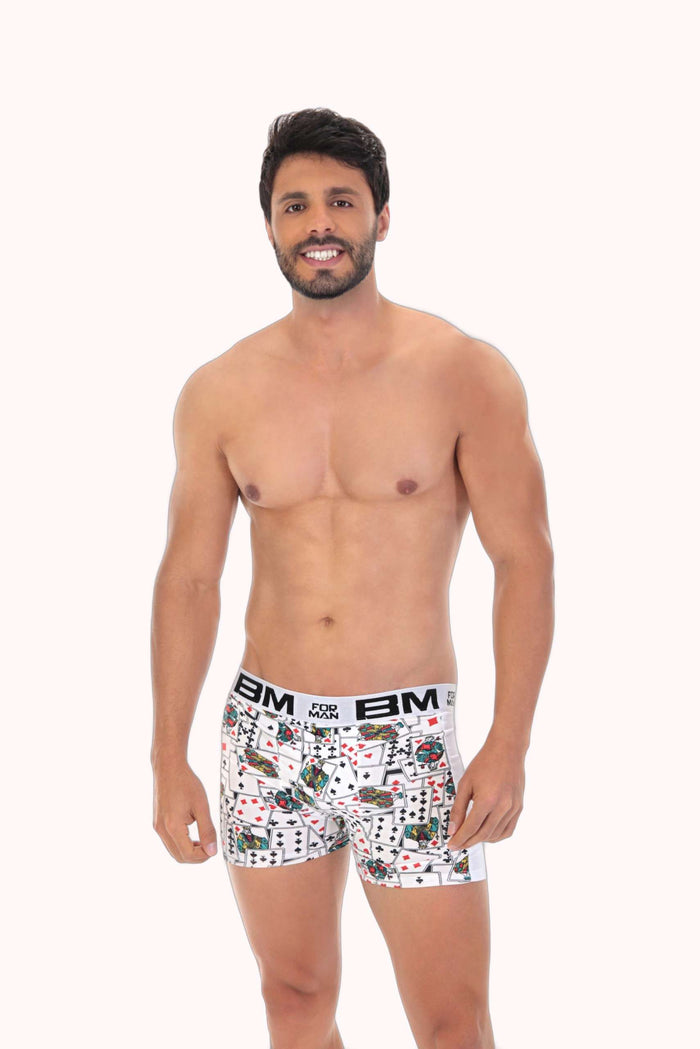 Cueca Boxer – Doce Malícia — Doce Malícia