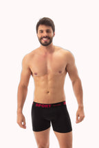 Cueca Long Leonardo – Doce Malícia