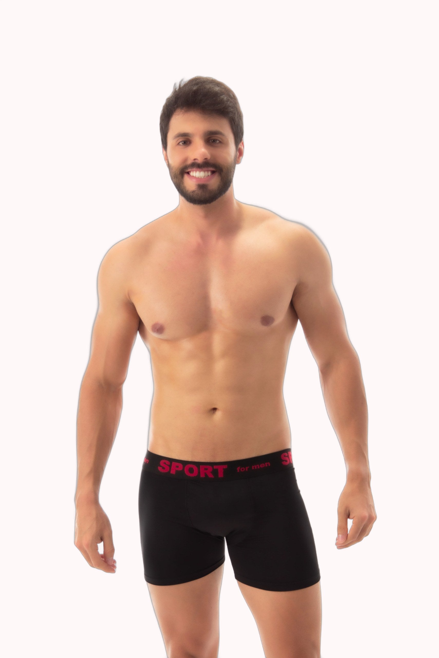 Cueca Long Leonardo – Doce Malícia