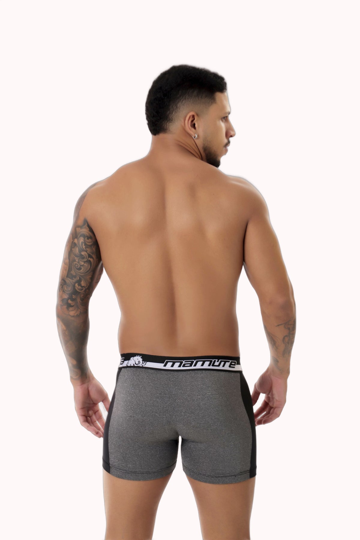Cueca Boxer