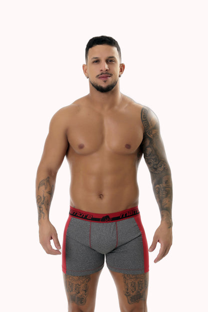 Cueca Boxer