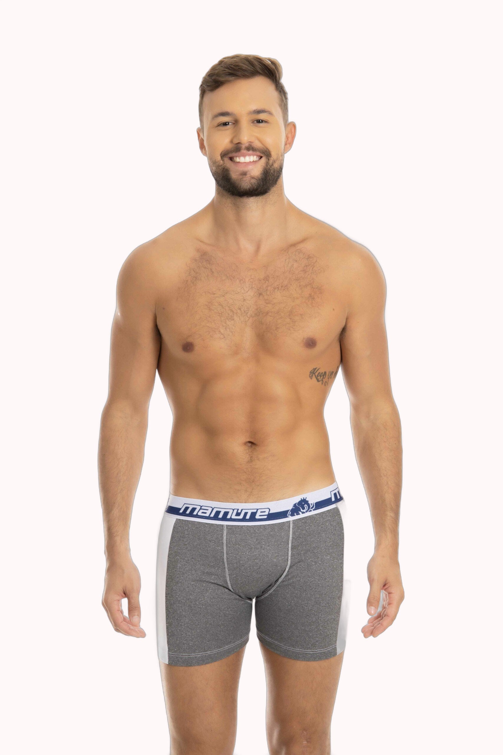 Cueca Boxer – Doce Malícia