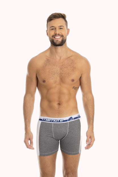 Cueca Boxer