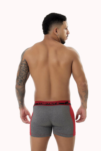 Cueca Boxer