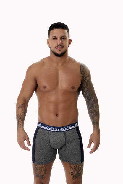 Cueca Boxer
