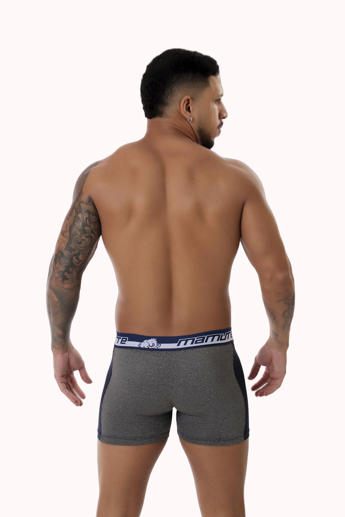 Cueca Boxer