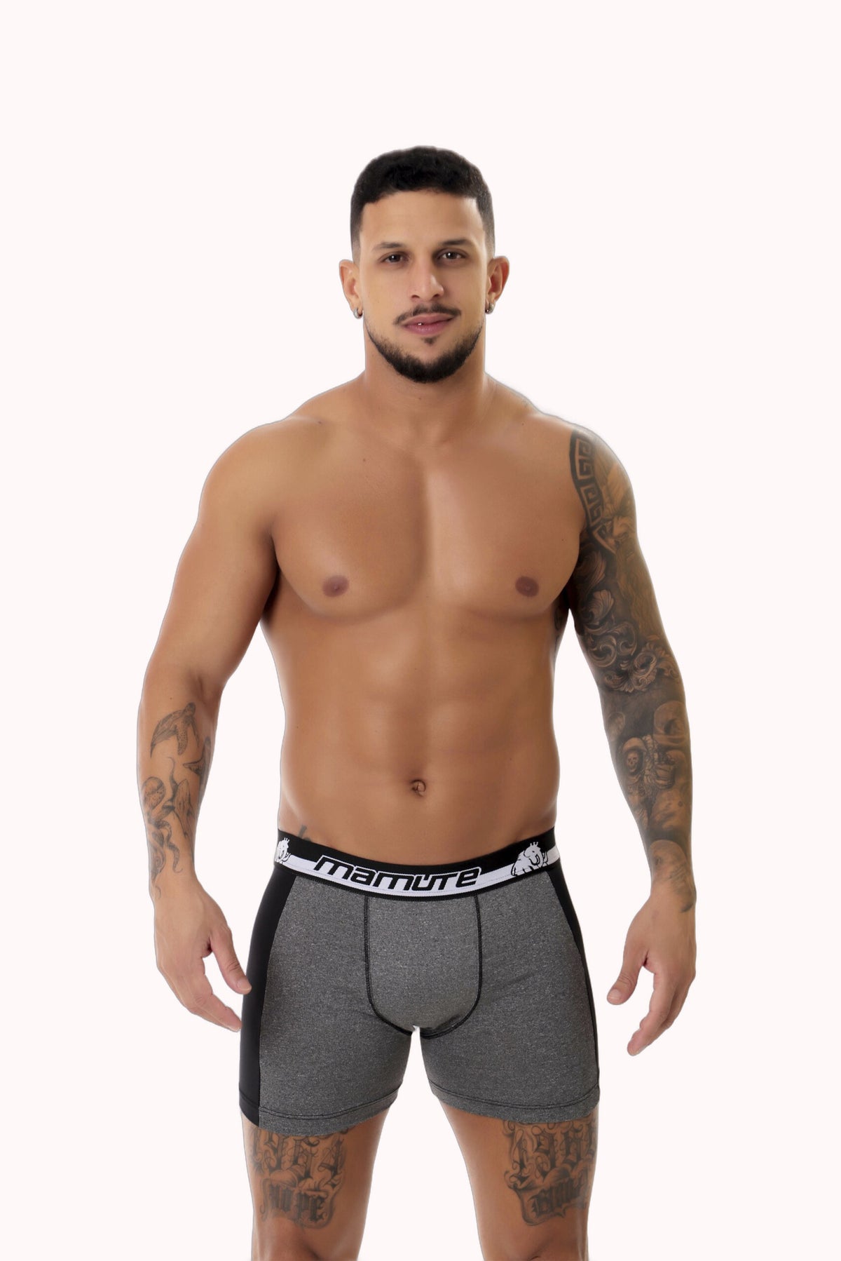 Cueca Boxer