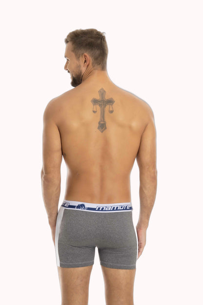 Cueca Boxer