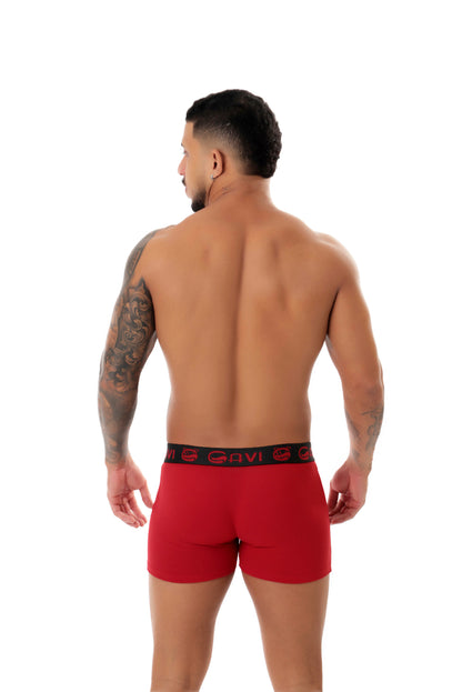 Cueca Boxer Canelada em Teos – Doce Malícia