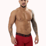 Cueca Boxer Canelada – Doce Malícia