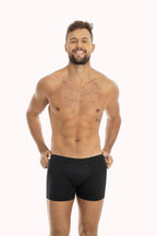 Cueca Boxer com elástico embutido – Doce Malícia