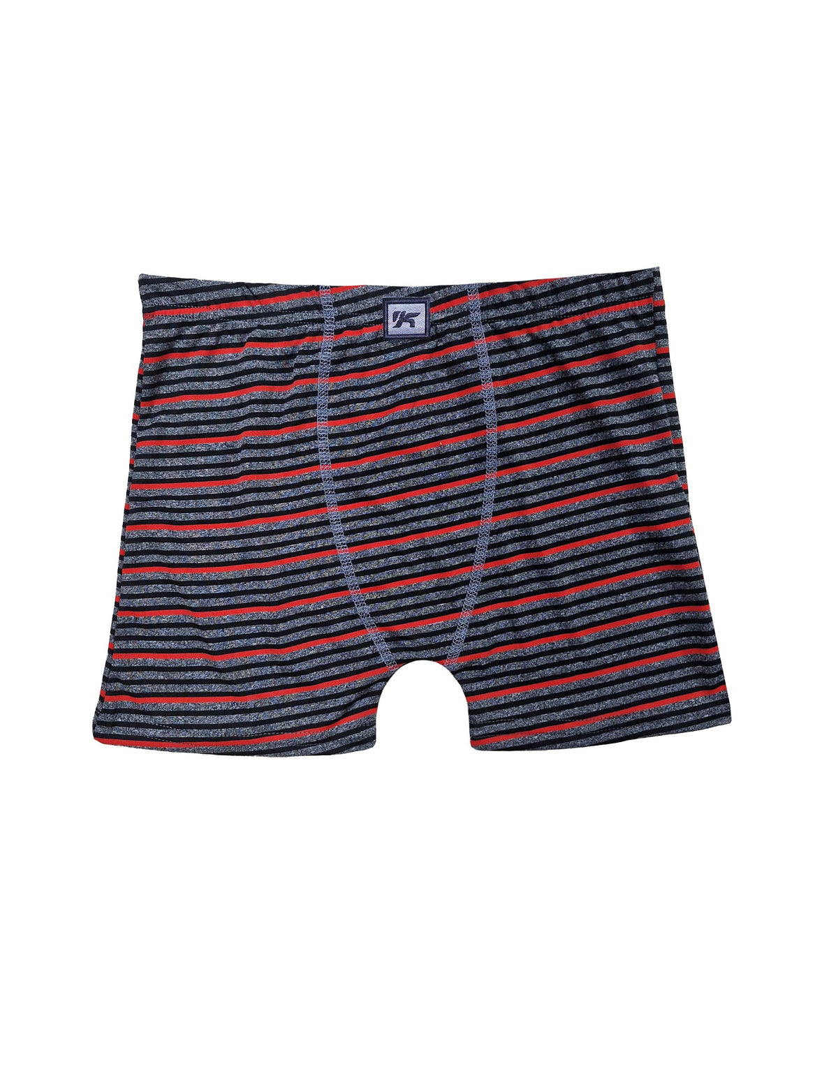 Cueca Boxer com Elástico Embutido em azul – Doce Malícia