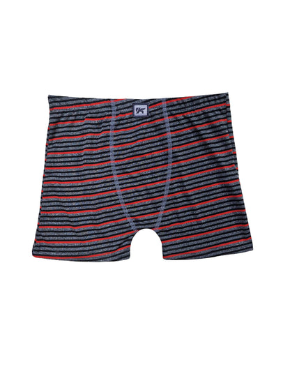 Cueca Boxer com Elástico Embutido em azul – Doce Malícia