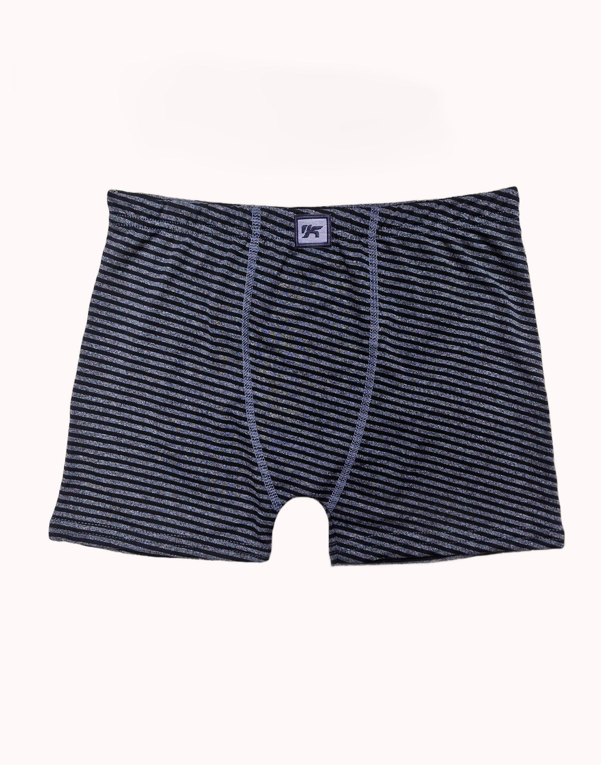 Cueca Boxer com Elástico Embutido
