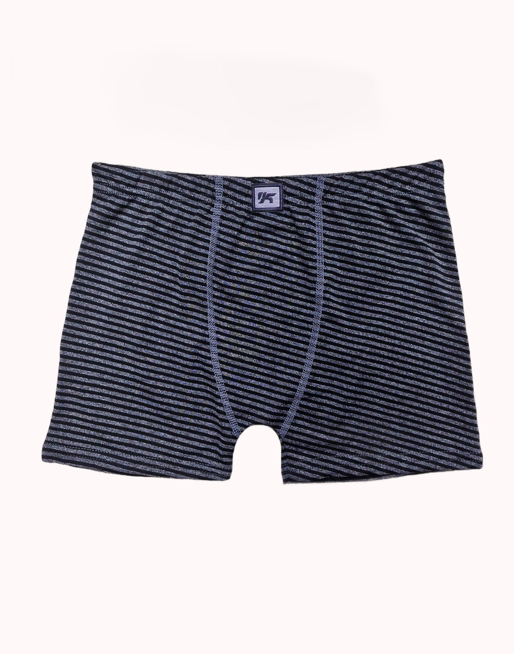 Cueca Boxer com Elástico Embutido – Doce Malícia