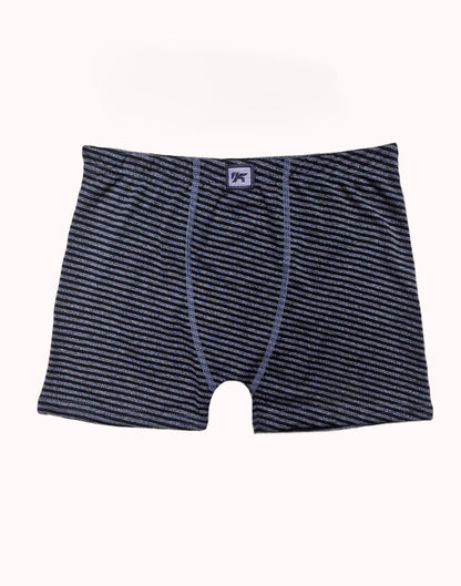 Cueca Boxer com Elástico Embutido