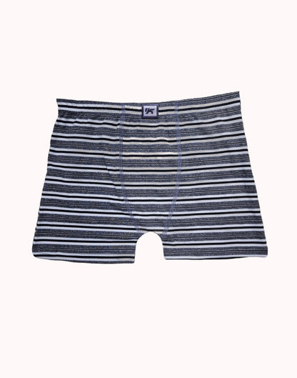 Cueca Boxer com Elástico Embutido