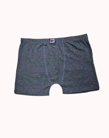 Cueca Boxer com Elástico Embutido