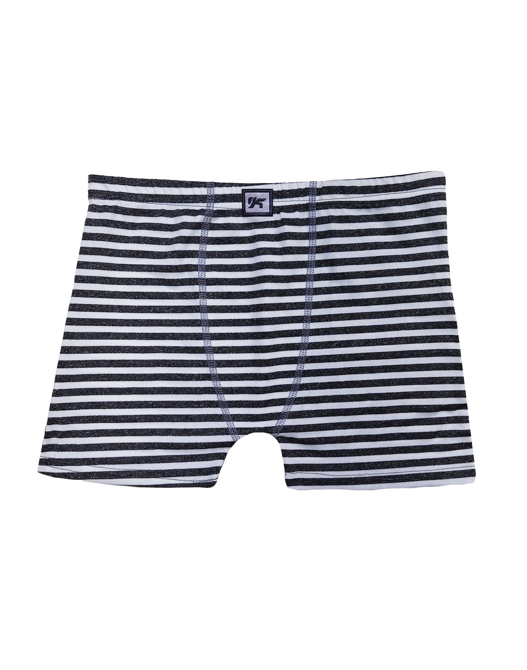 Cueca Boxer com Elástico Embutido em azul – Doce Malícia