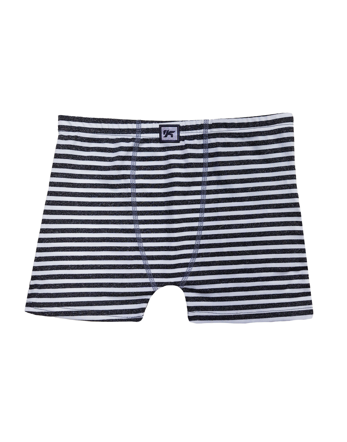 Cueca Boxer com Elástico Embutido em azul – Doce Malícia