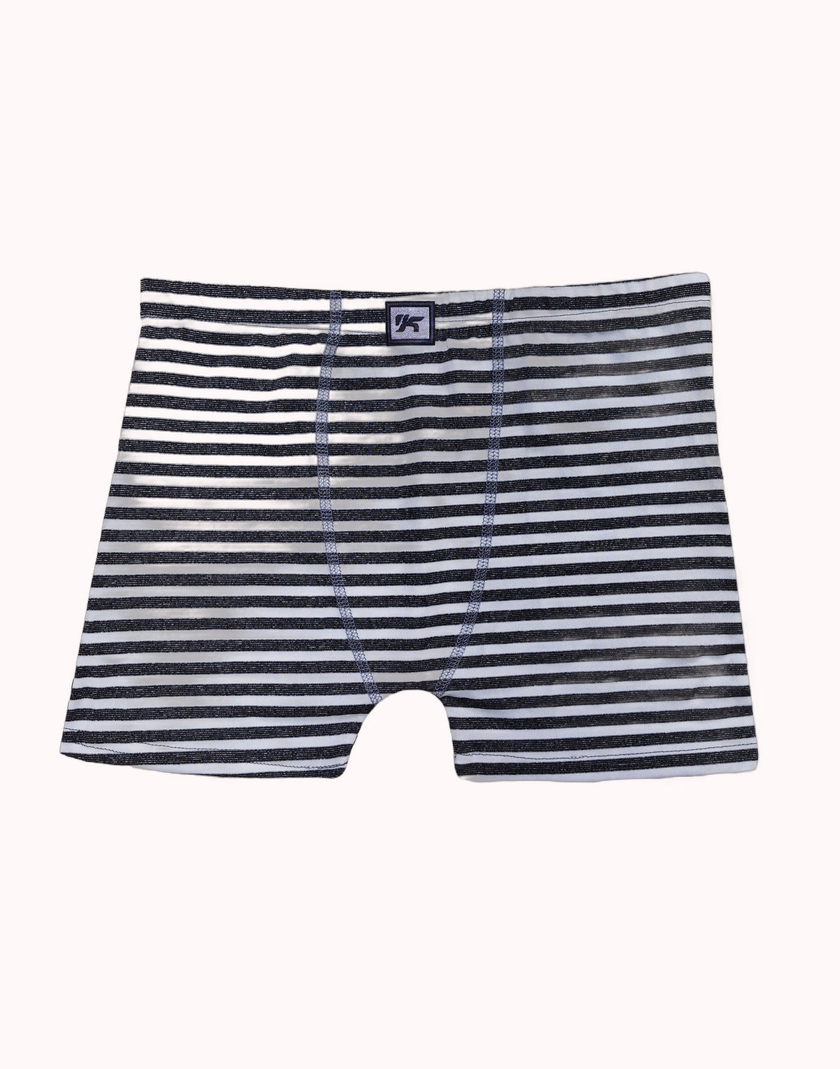 Cueca Boxer com Elástico Embutido