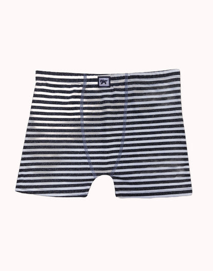Cueca Boxer com Elástico Embutido
