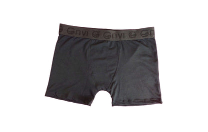 Cueca Boxer em Dry Fit em azul-Marinho – Doce Malícia