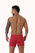 Cueca Boxer com elástico embutido – Doce Malícia