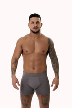 Cueca Boxer com elástico embutido – Doce Malícia