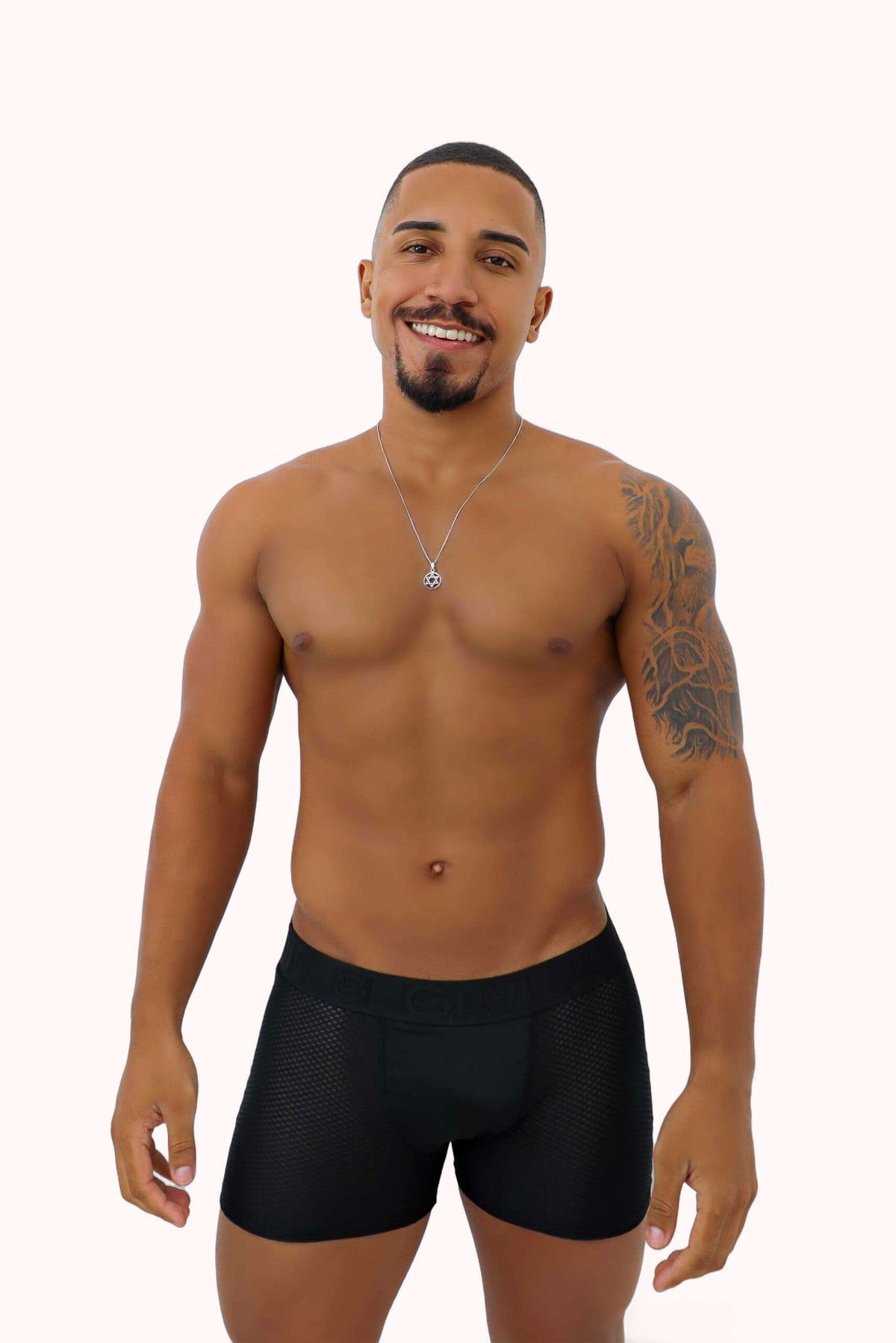 Cueca Boxer – Doce Malícia