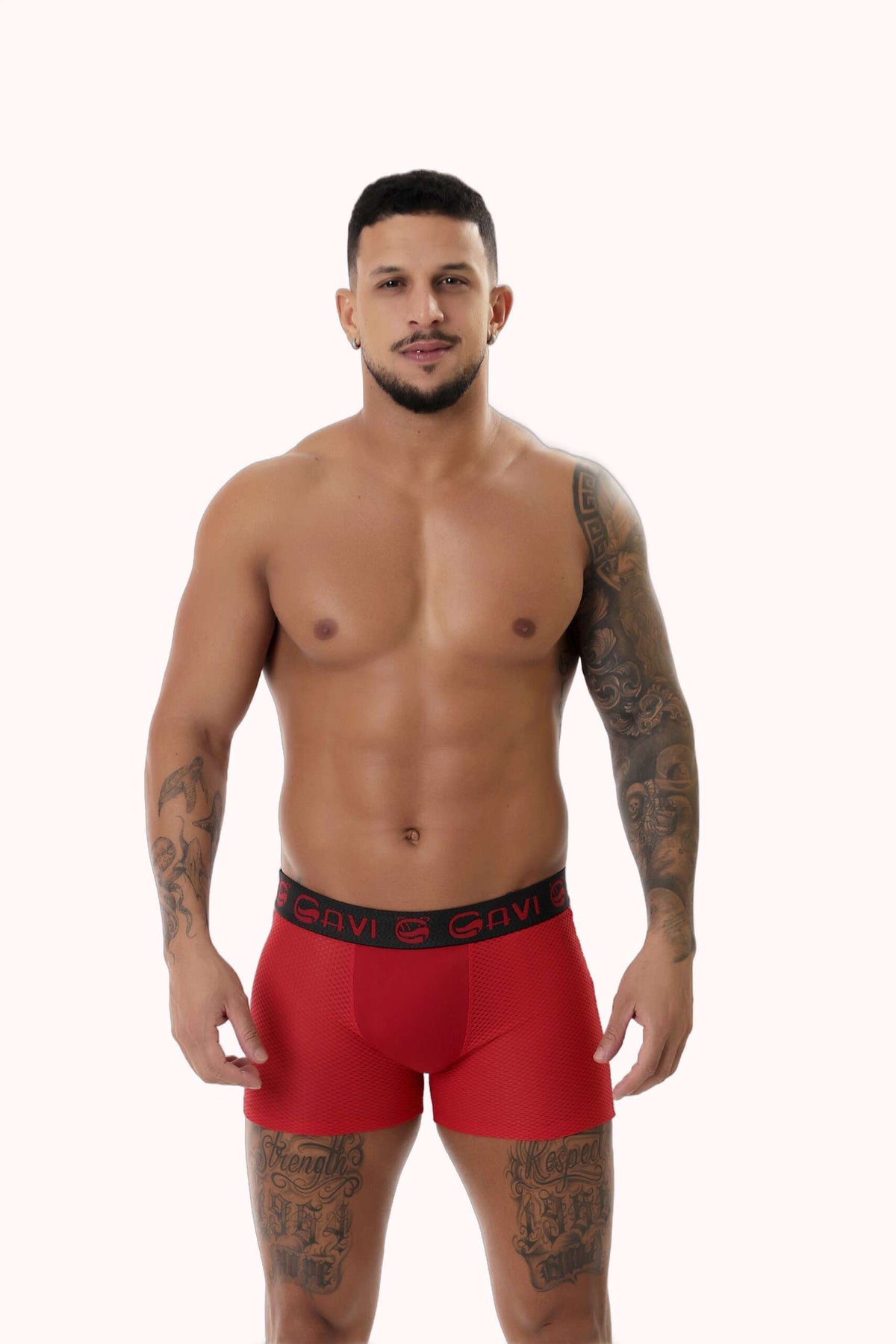 Cueca Boxer – Doce Malícia