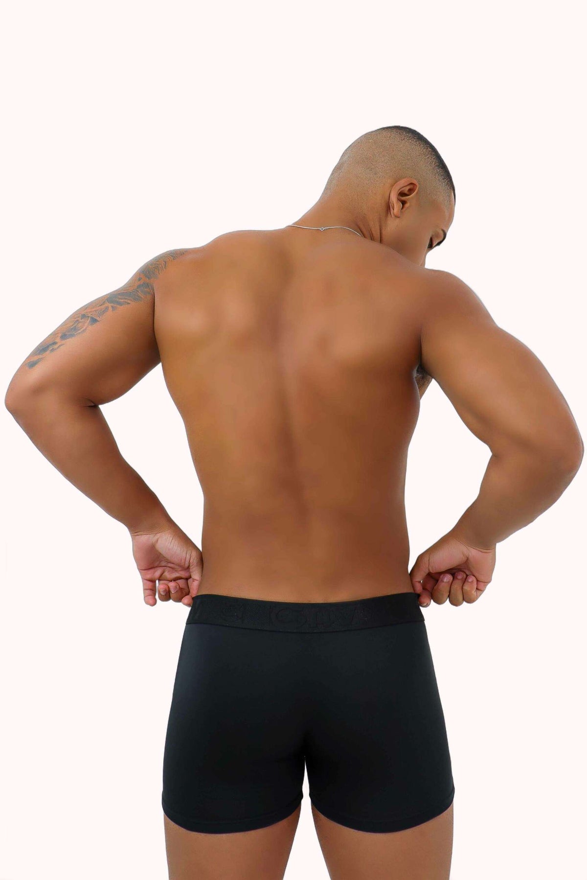 Cueca Boxer – Doce Malícia