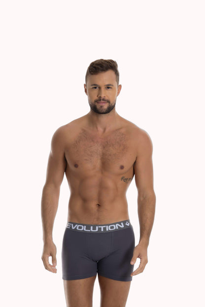 Cueca Boxer em Dryfit
