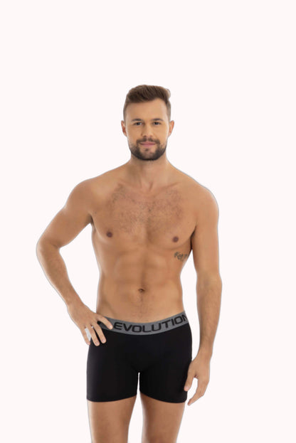 Cueca Boxer em Dryfit