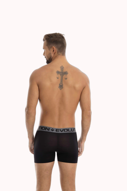 Cueca Boxer em Dryfit