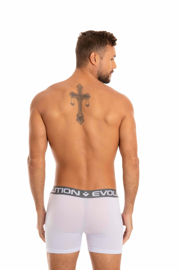 Cueca Boxer em Dryfit — Doce Malícia