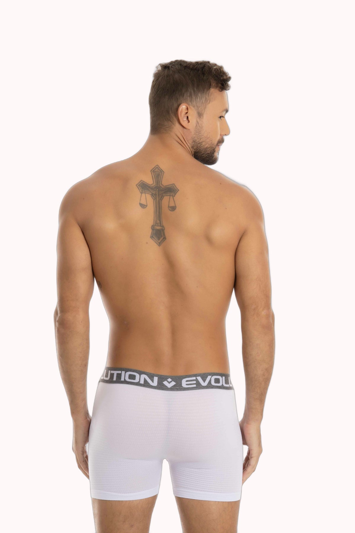 Cueca Boxer em Dryfit