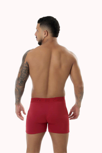 Cueca Boxer