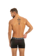 Cueca Boxer em azul – Doce Malícia
