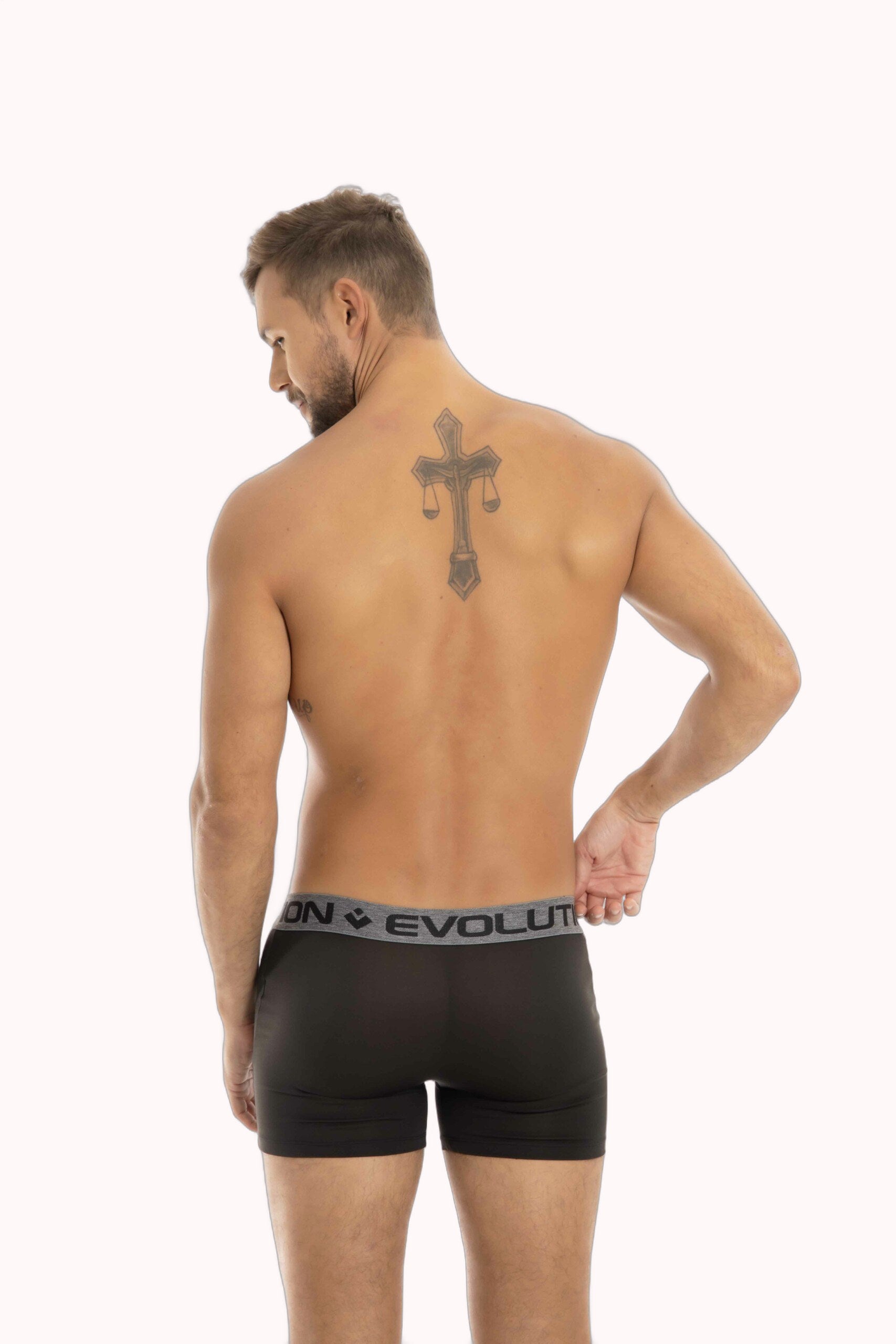 Cueca Boxer – Doce Malícia