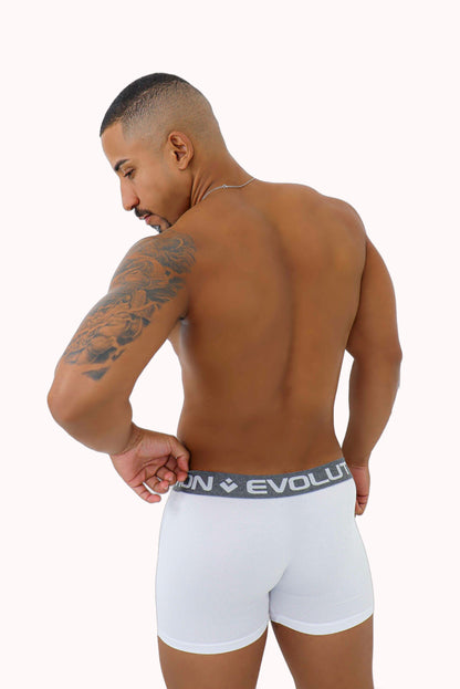 Cueca Boxer
