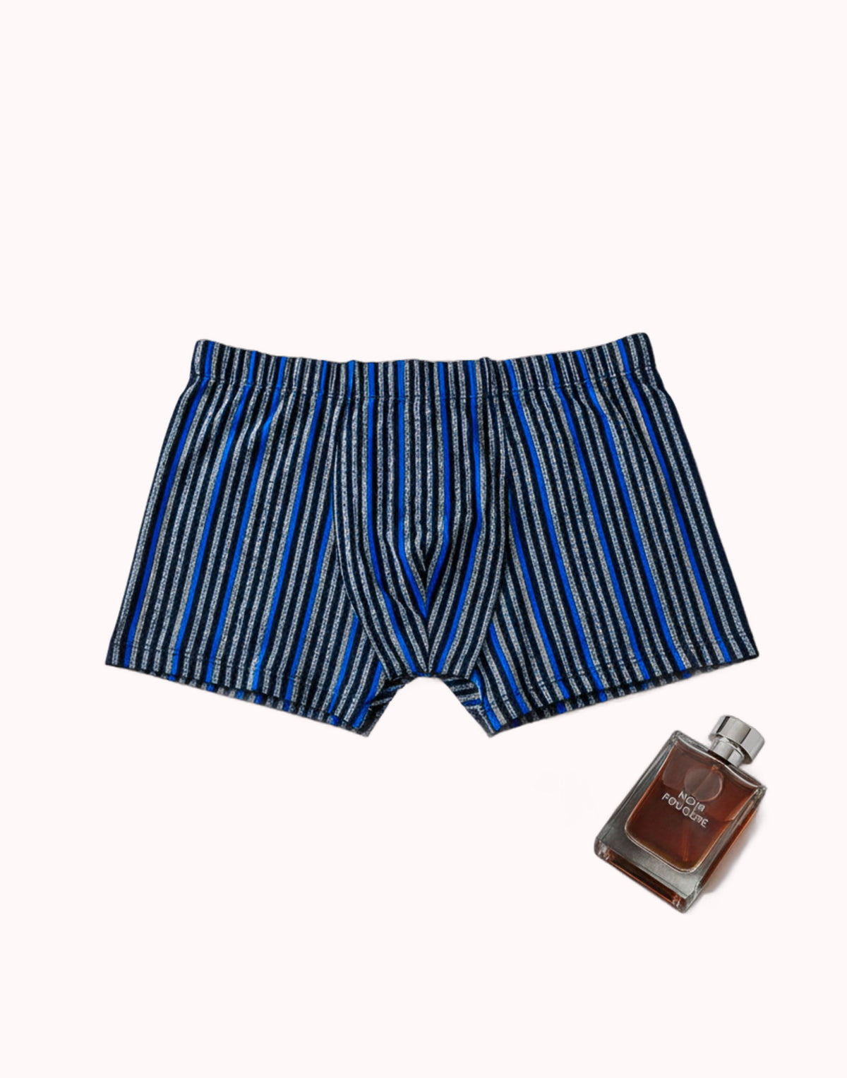 Cueca Boxer Estampada