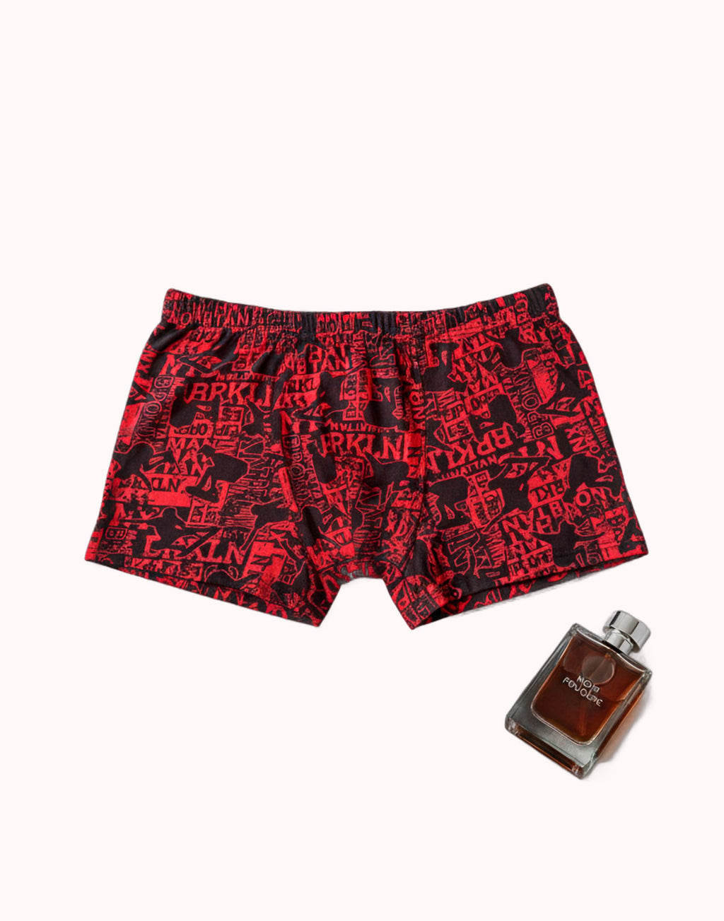 Cueca boxer estampada – Doce Malícia