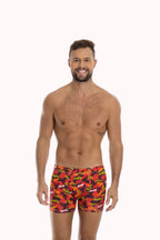 Cueca boxer estampada – Doce Malícia