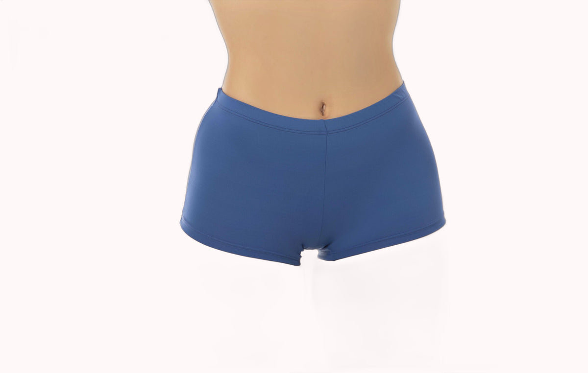 Cueca Boxer Feminina Estilo Shortinho