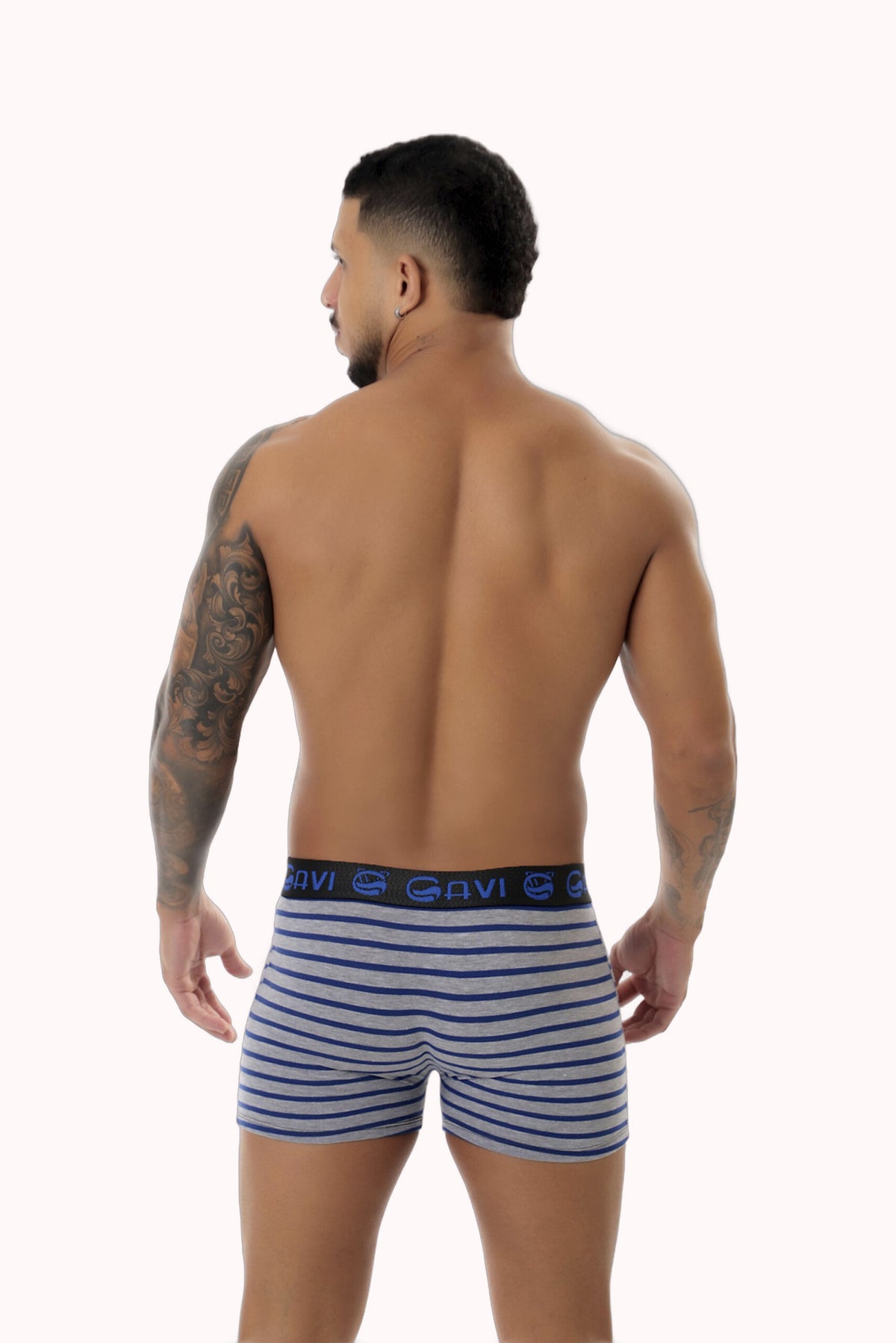 Cueca Boxer Hamilton