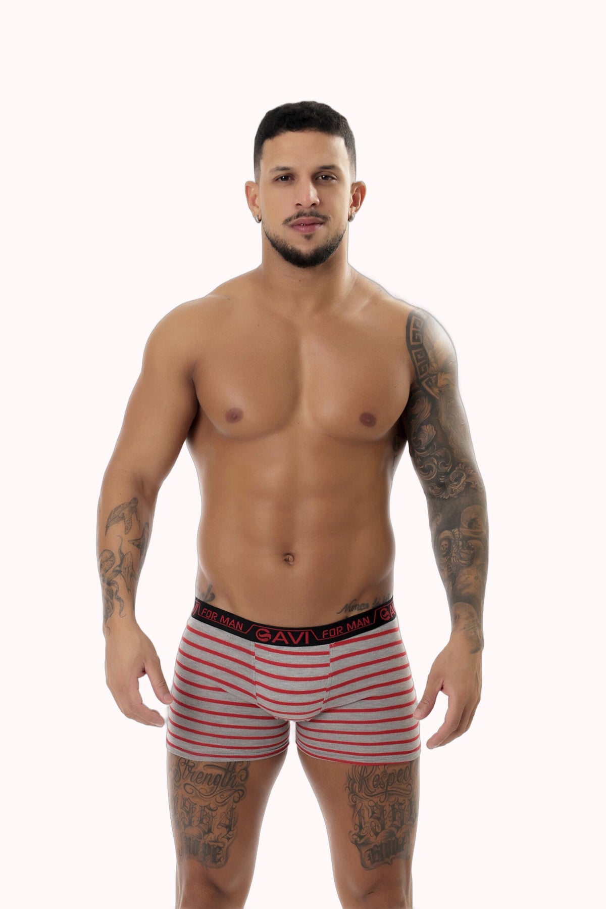 Cueca Boxer Hamilton